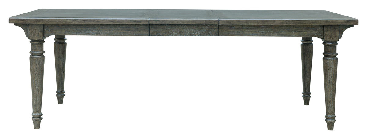 Madison Ridge - Extendable Leg Dining Table