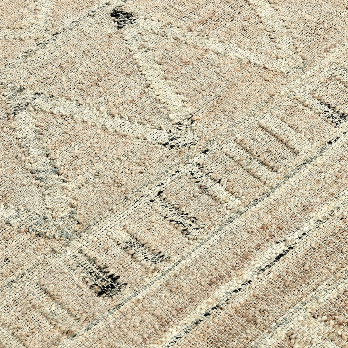 Kingston - Distressed Rug