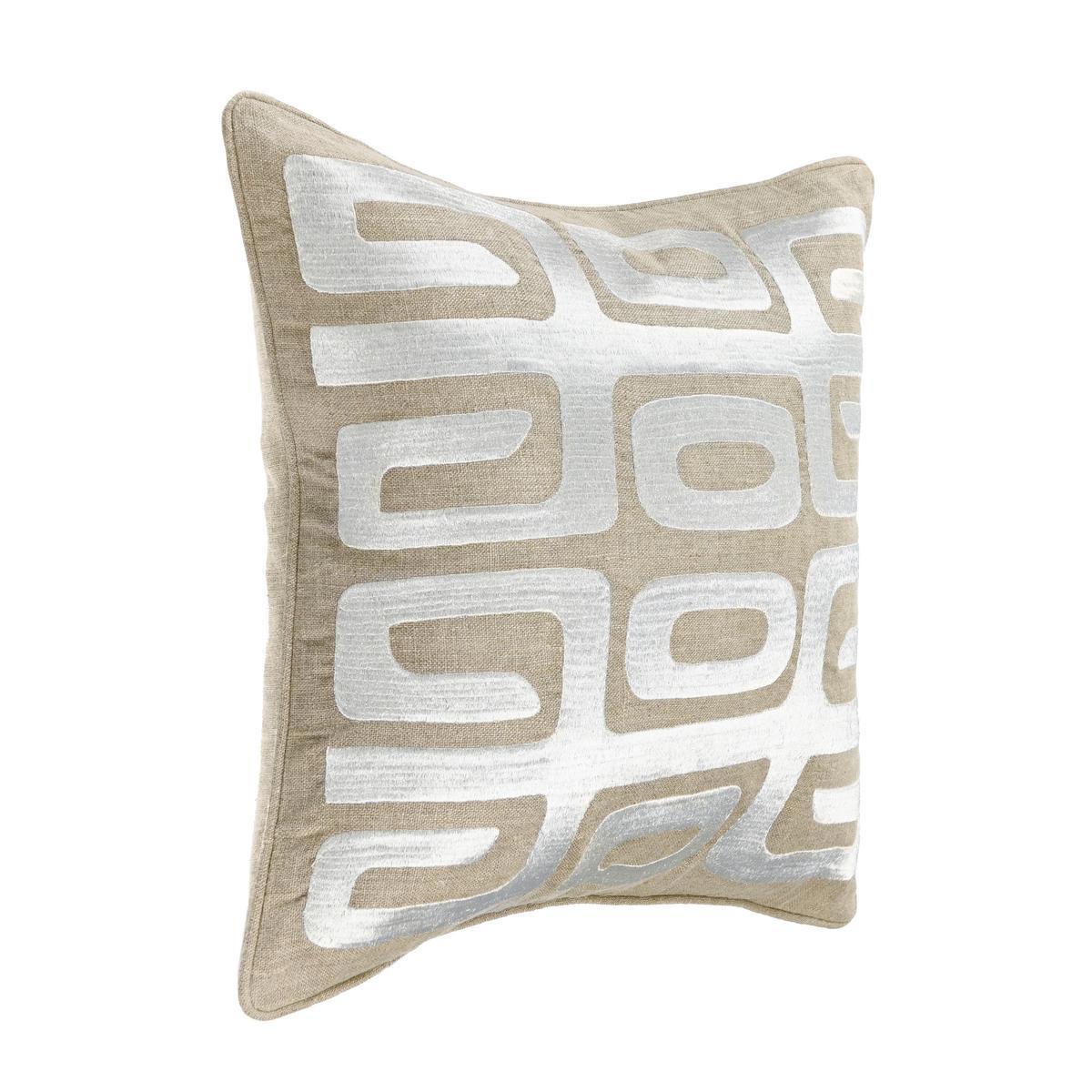 Radiant Oasis - Zelo Pillow 22' x 22'