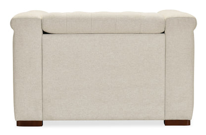 MS - Savion Deux Power Recliner With Power Headrest