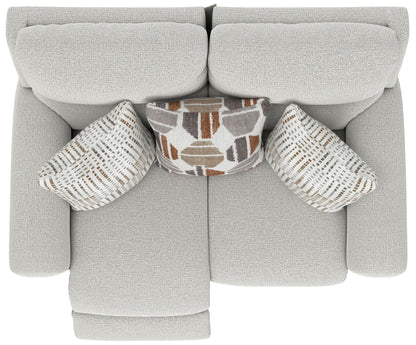 Kellen - Fabric Reclining Loveseat