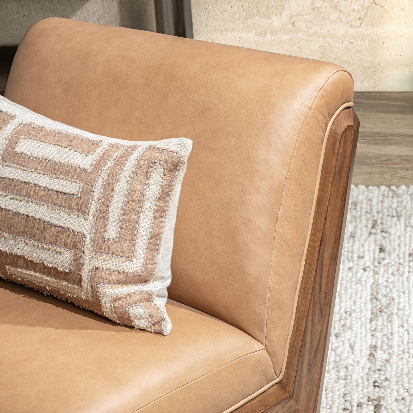 Myla - Swivel Accent Chair - Tan