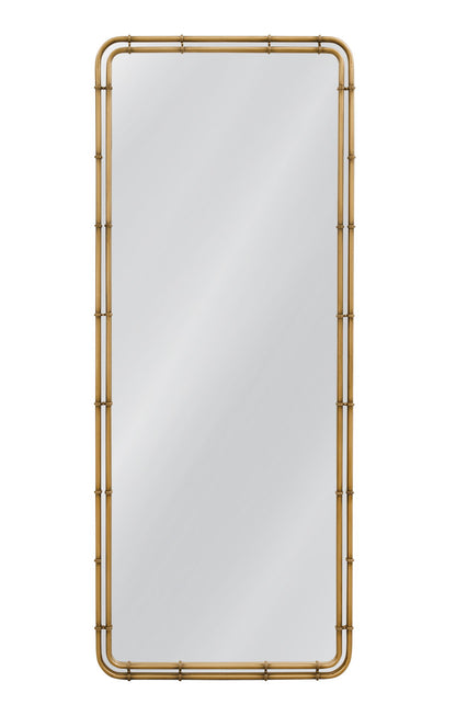 Ambrose - Floor Mirror - Antique Gold