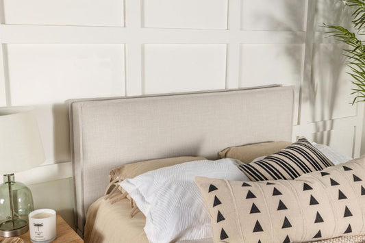 Izzy - Upholstered Panel Headboard