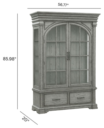 Madison Ridge - China Cabinet