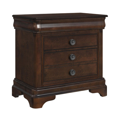 Cameron - Nightstand - Cherry