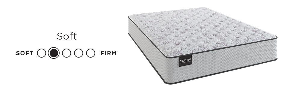 Amplify Exclusive - Momentum Soft Tigh Top Mattress