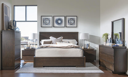 Architect - Drawer Chest - Onyx
