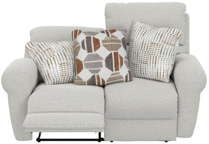 Kellen - Fabric Reclining Loveseat