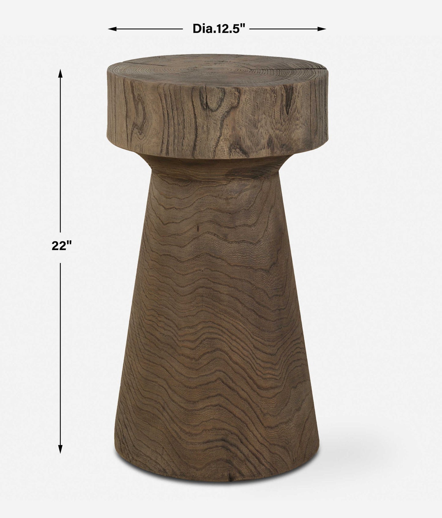 Tree Trails - Oak Accent Table