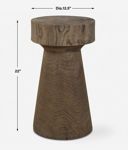 Tree Trails - Oak Accent Table