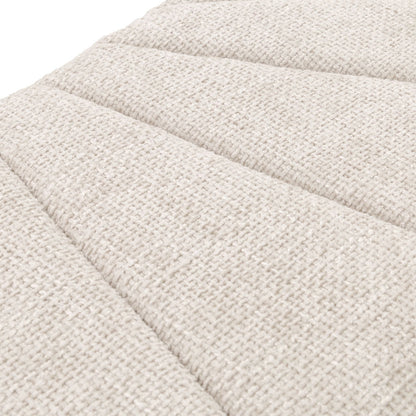 Fantosini - Bed Bench - Silver Mist