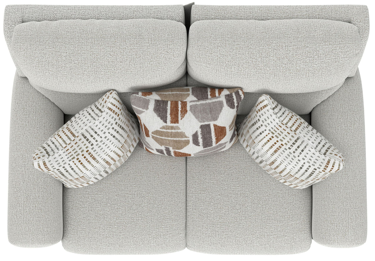 Kellen - Fabric Reclining Loveseat