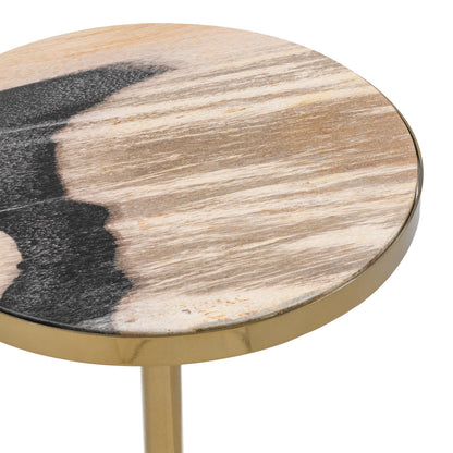 Jordyn - Round Accent Table