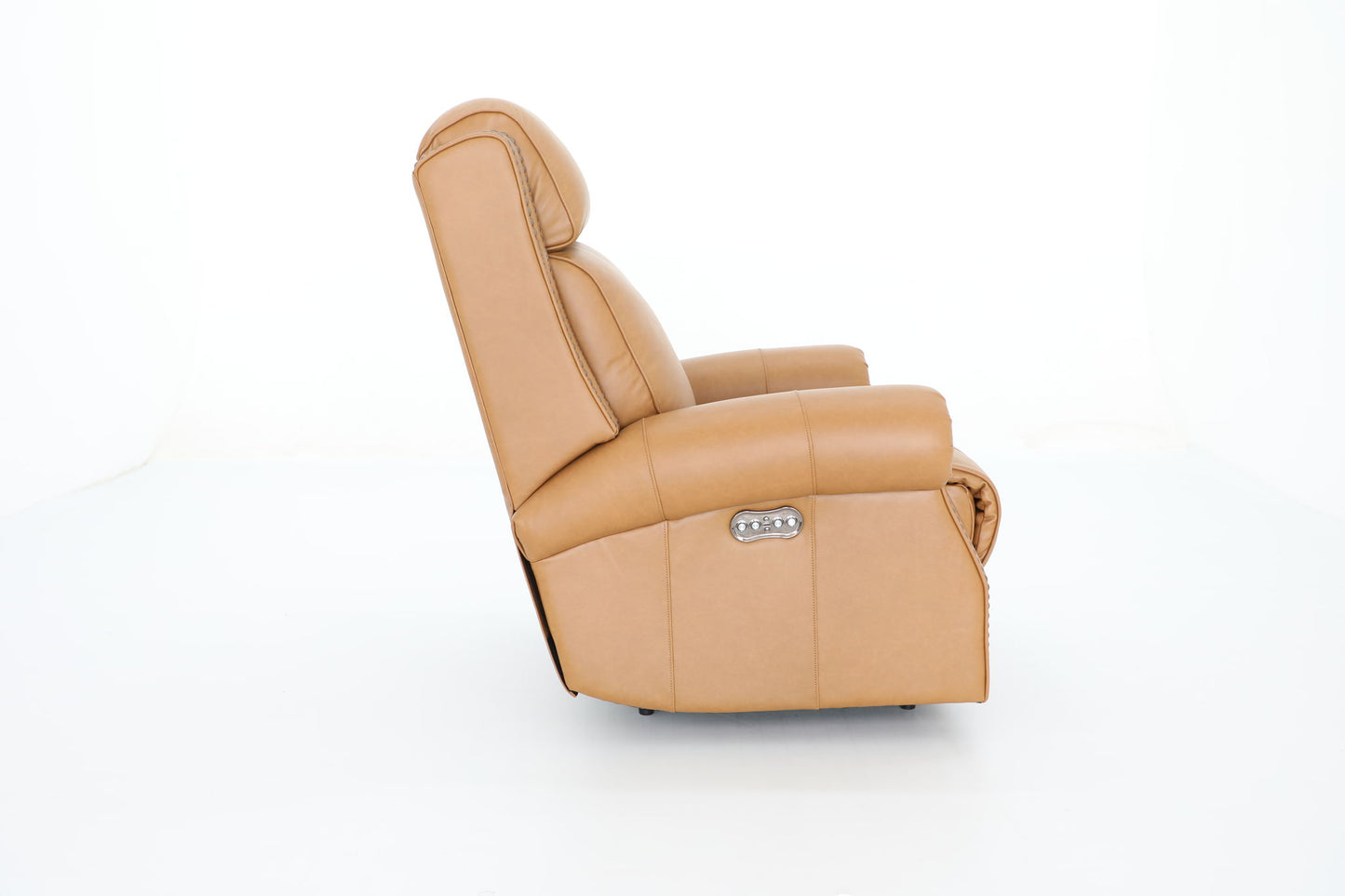 Blair - 2P Recliner (Big And Tall) - Santa Fe-Brandy