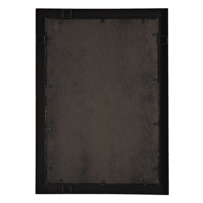 Silvio - Tiled Vanity Mirror - Gold