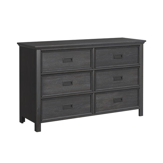 Hampton Kids - 6-Drawer Dresser