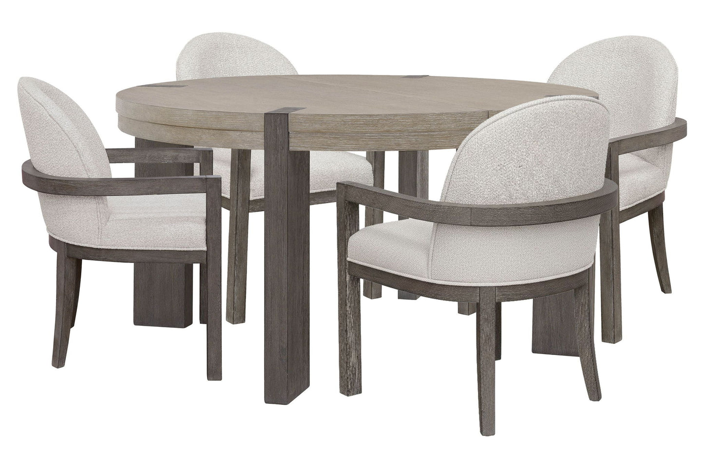 Anderson Park - Round Dining Table Set