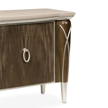 Villa Cherie - Media Cabinet