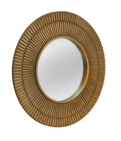 Audra - Wall Mirror - Bronze