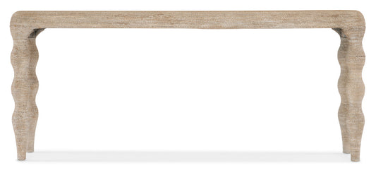 Serenity - Bahari Console Table - Beige