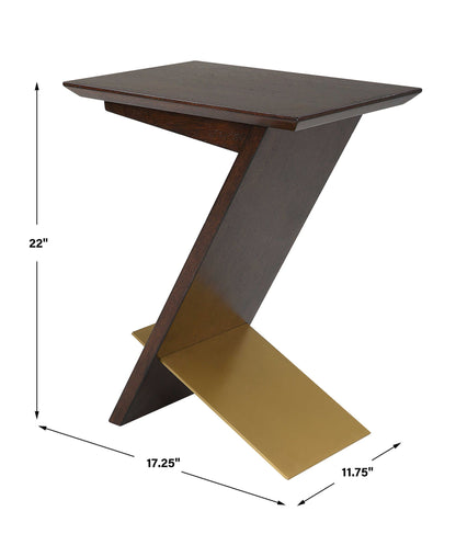 Breakthrough - Modern Accent Table