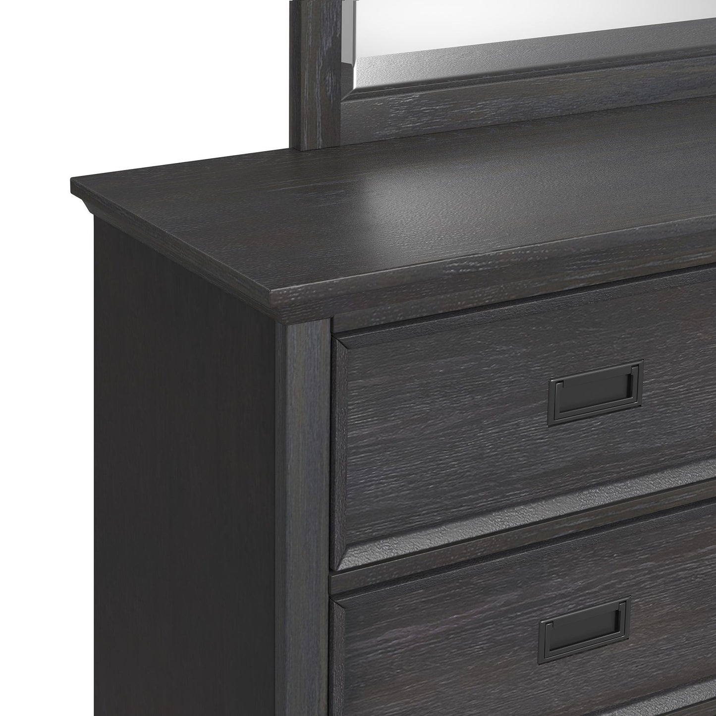 Hampton Kids - Bookcase Bedroom Set