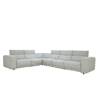 Knoxville - Power Recliner Sectional
