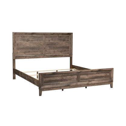 Ridgecrest - Panel Bed Rails - Cobblestone