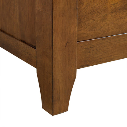 Gage - 6-Drawer Chest - Chestnut