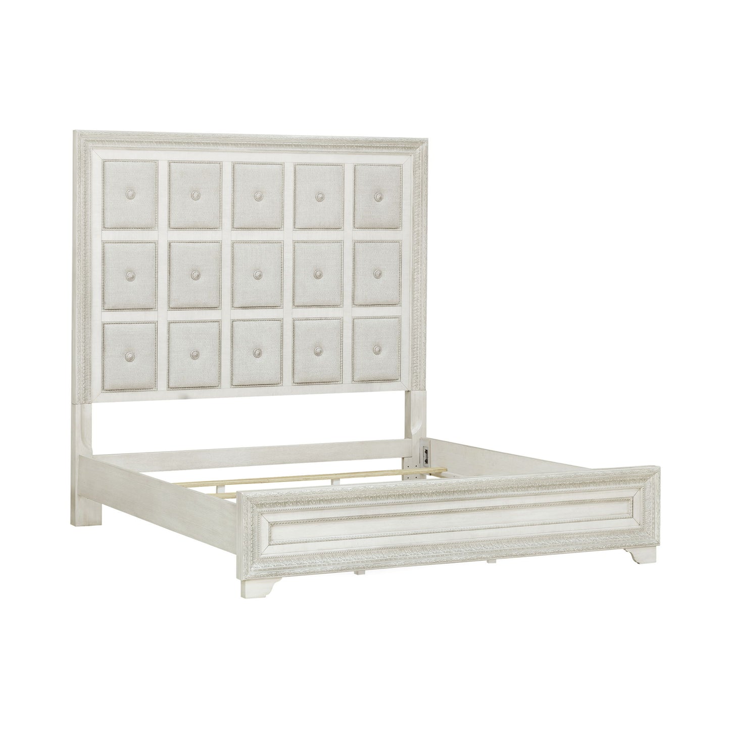 Camila - Upholstered Bed