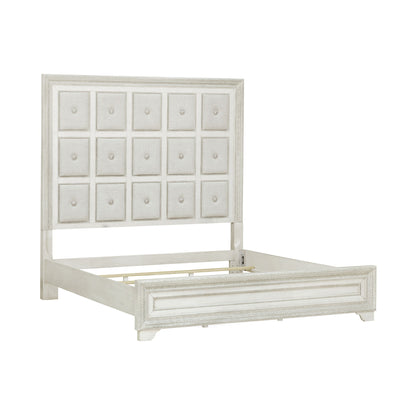 Camila - Upholstered Bed