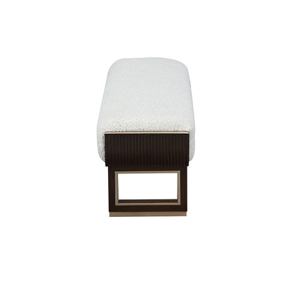 West Kensington - Accent Bench