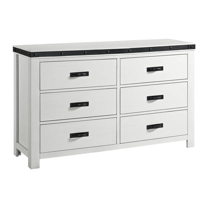 Wade - Youth 6-Drawer Dresser