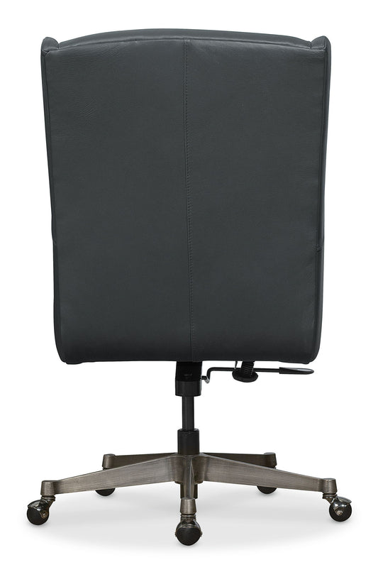 EC - Benito Executive Swivel Tilt Chair - Black