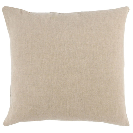 Levi - Pillow - Ivory / Natural