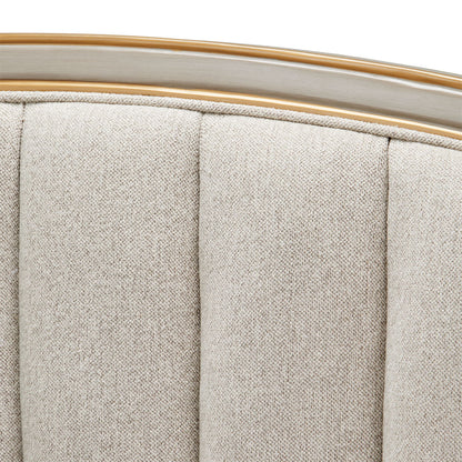 St. Charles - Upholstered Bed