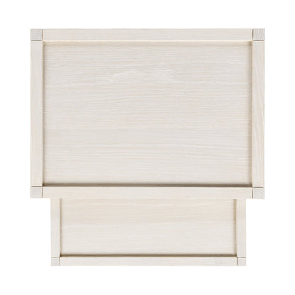 Devin - Solid Wood Nesting Accent Tables