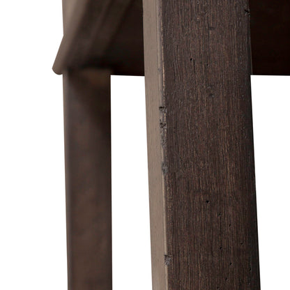 Mill Creek - Drawer End Table - Peppercorn