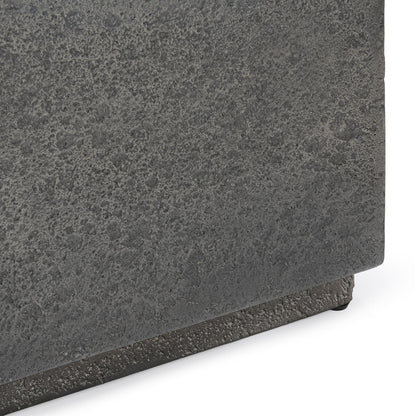 Marwin - Outdoor Square Table