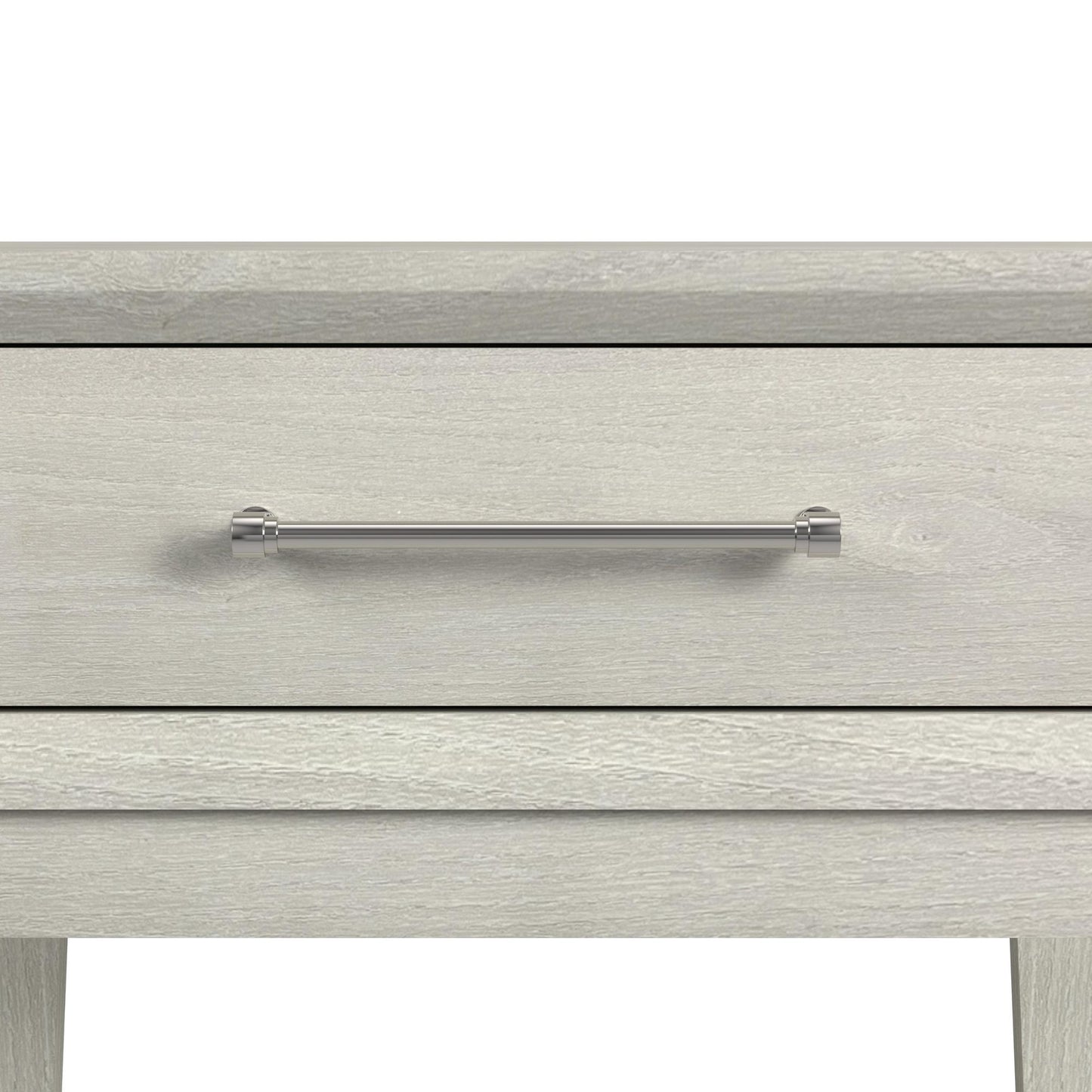 Westland - Coffee Table With Casters - Almond