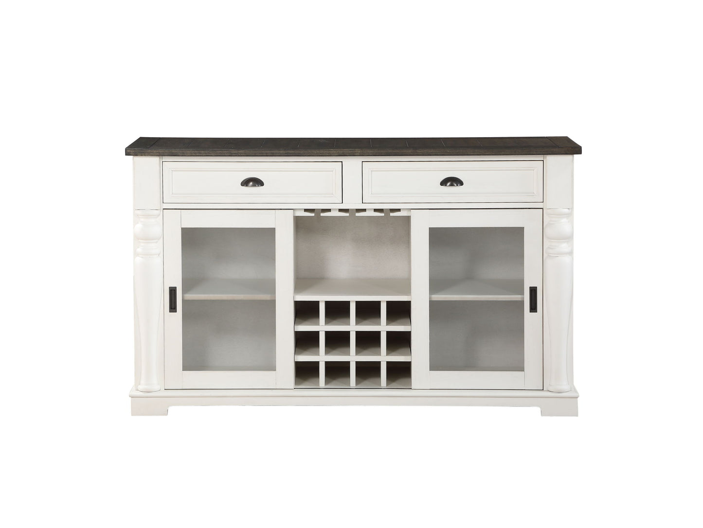 Joanna - Server - Two Tone