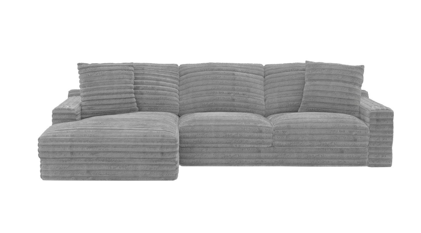 Comfrey - Sectional