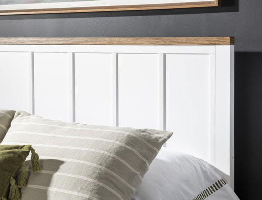 Dutton - Complete Panel Bed