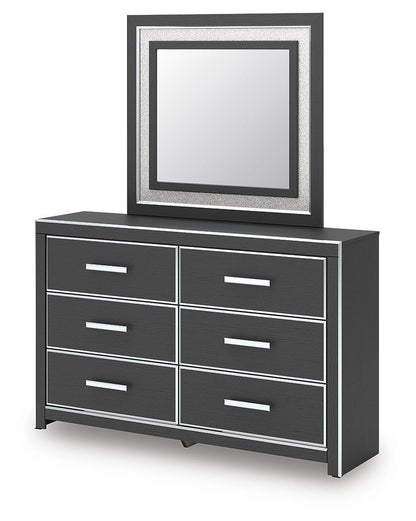 Zuraleus - Storage Bedroom Set