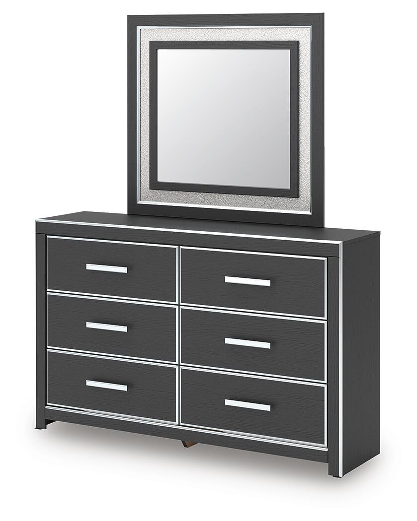 Zuraleus - Panel Bedroom Set