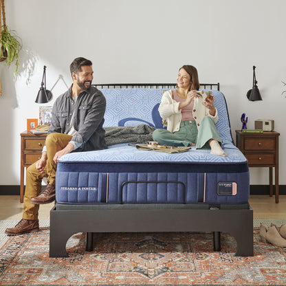 Lux Hybrid Elite - Medium Mattress