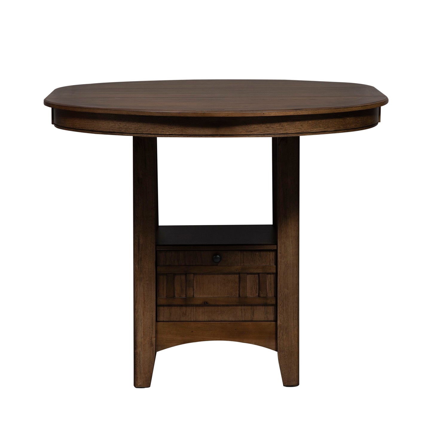 Santa Rosa - Pub Table Top - Antique Honey