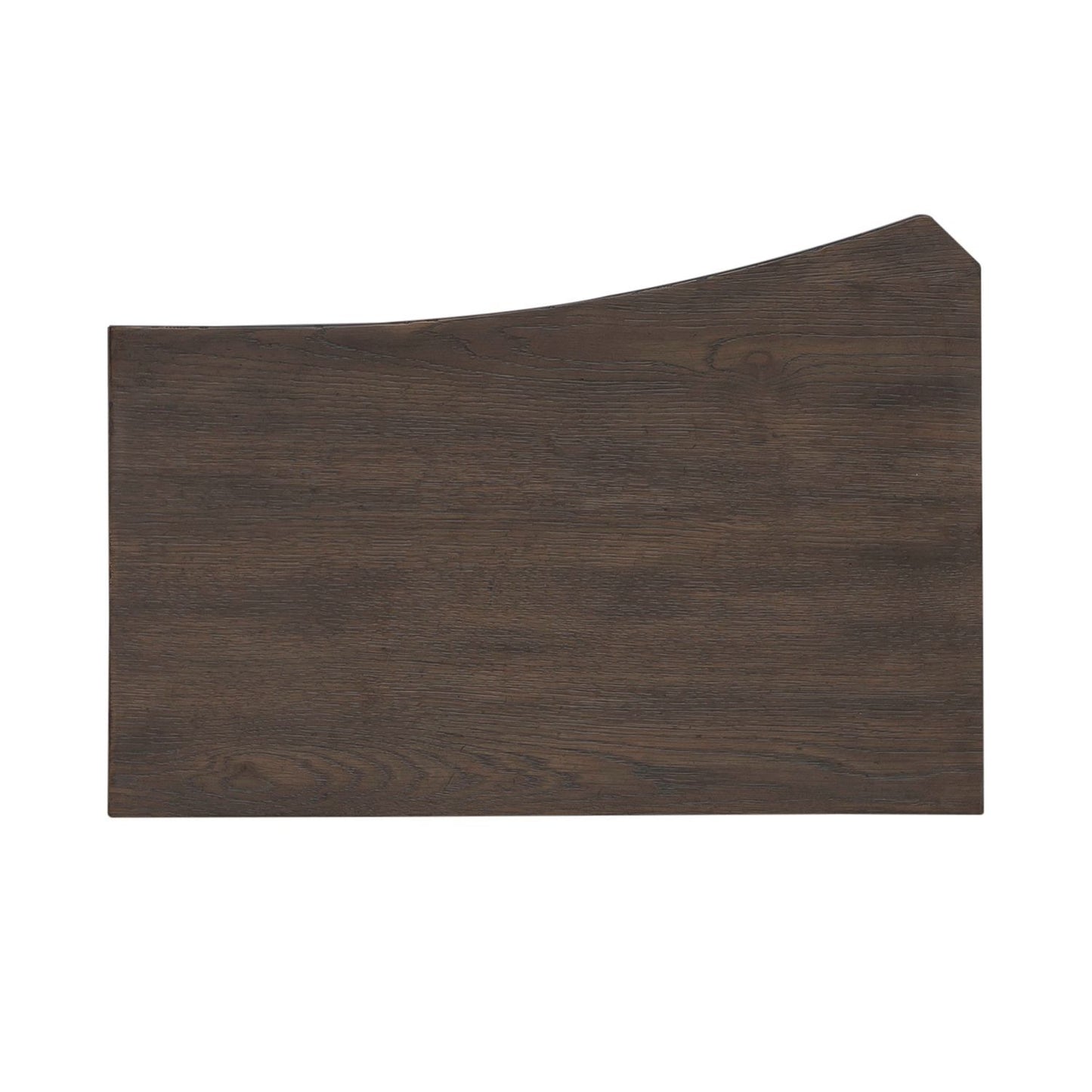 Paradise Valley - Right Pier Base - Saddle Brown