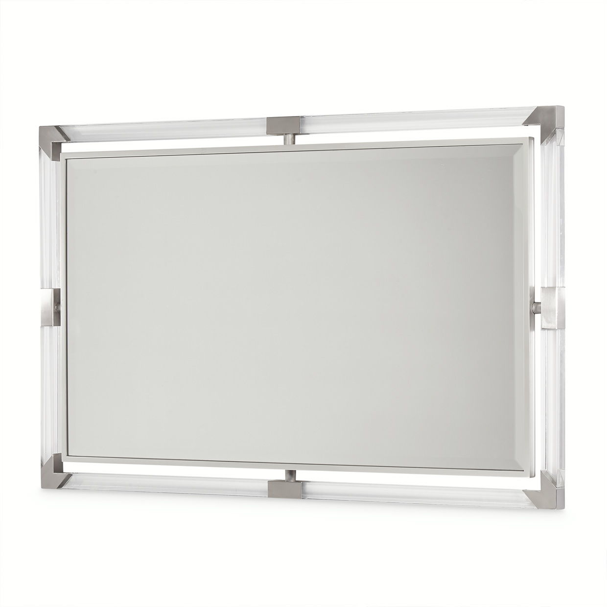 Penthouse - Wall Mirror - Gray